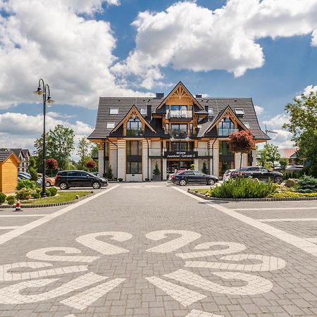 Aparthotel Goralski Spa 2 Bialka Tatrzanska Exteriör bild