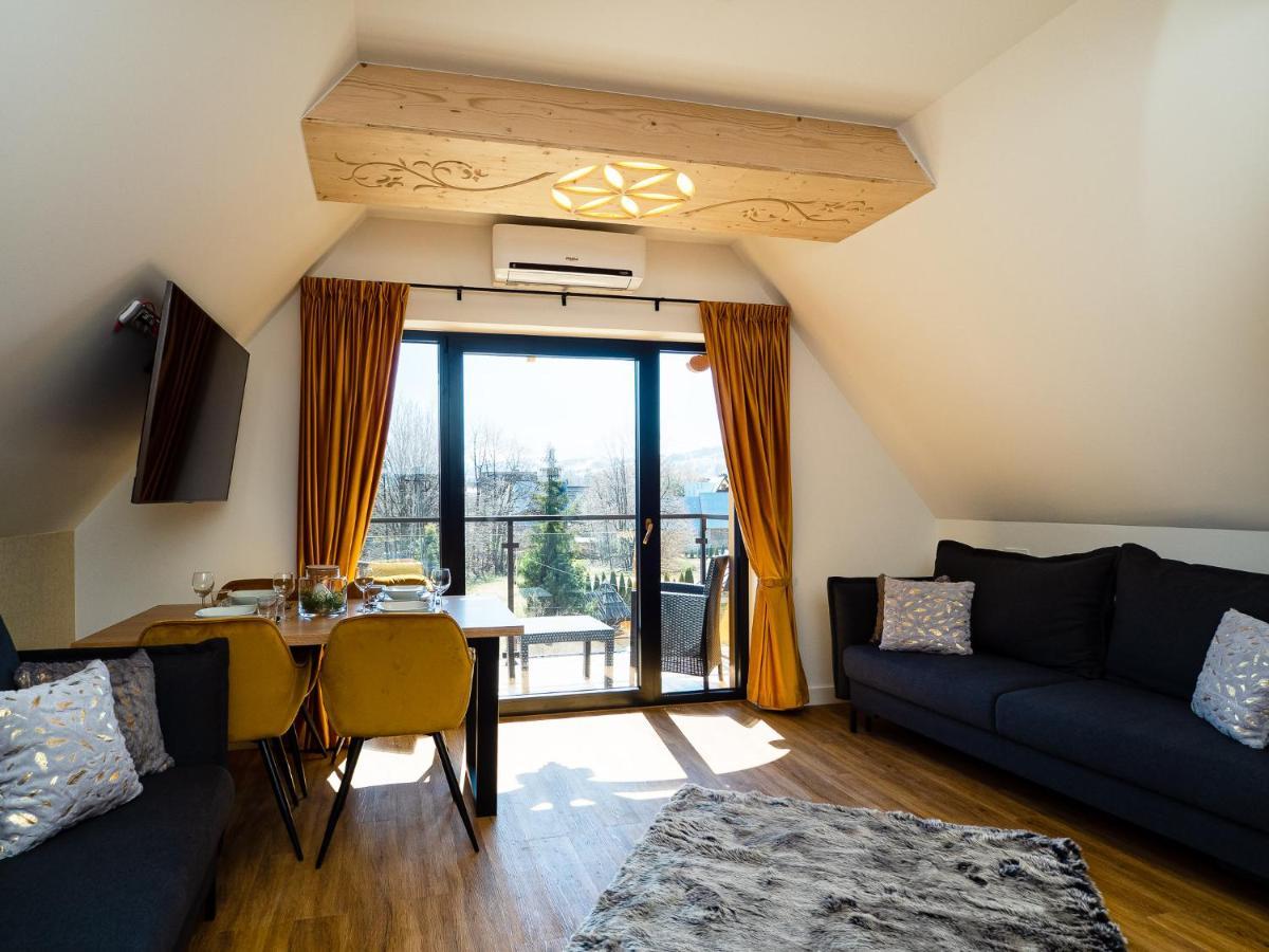 Aparthotel Goralski Spa 2 Bialka Tatrzanska Exteriör bild