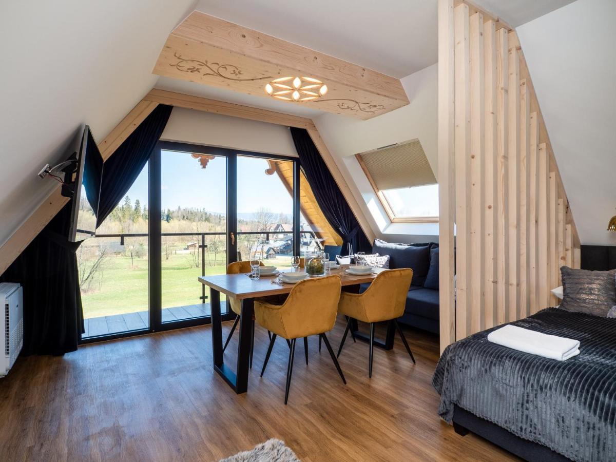 Aparthotel Goralski Spa 2 Bialka Tatrzanska Exteriör bild