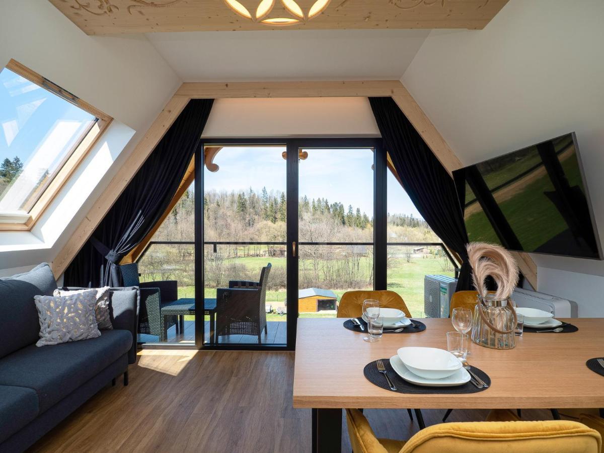 Aparthotel Goralski Spa 2 Bialka Tatrzanska Exteriör bild