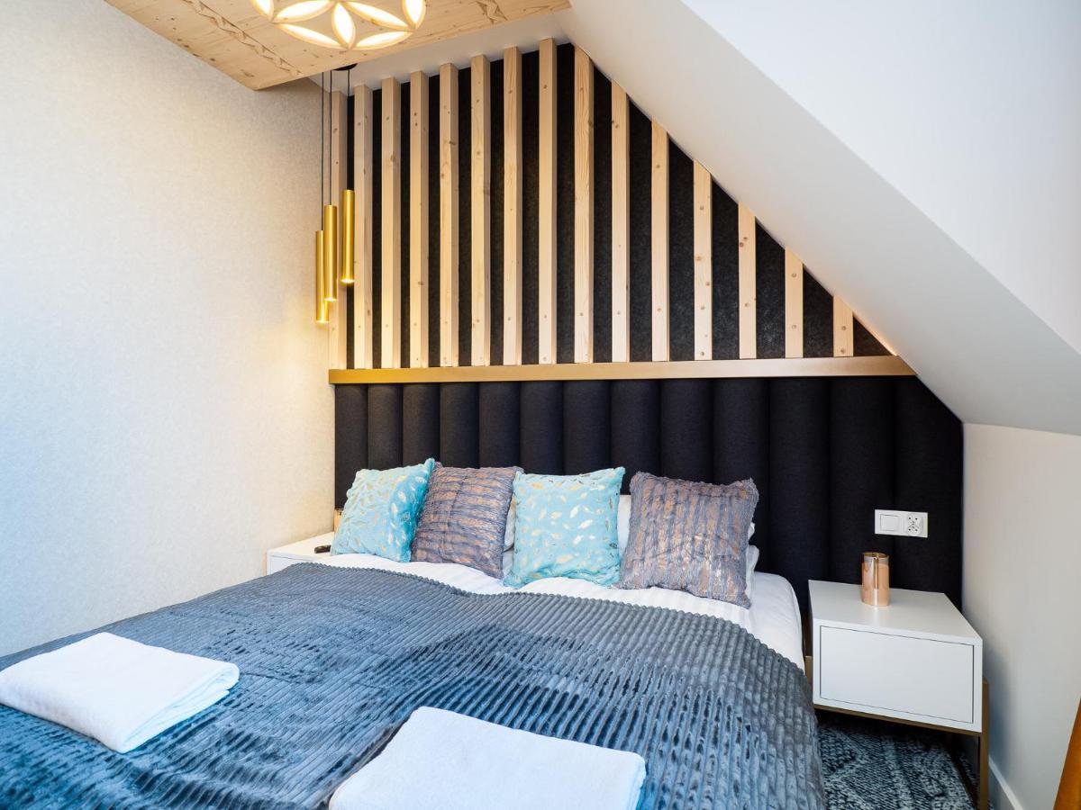 Aparthotel Goralski Spa 2 Bialka Tatrzanska Exteriör bild