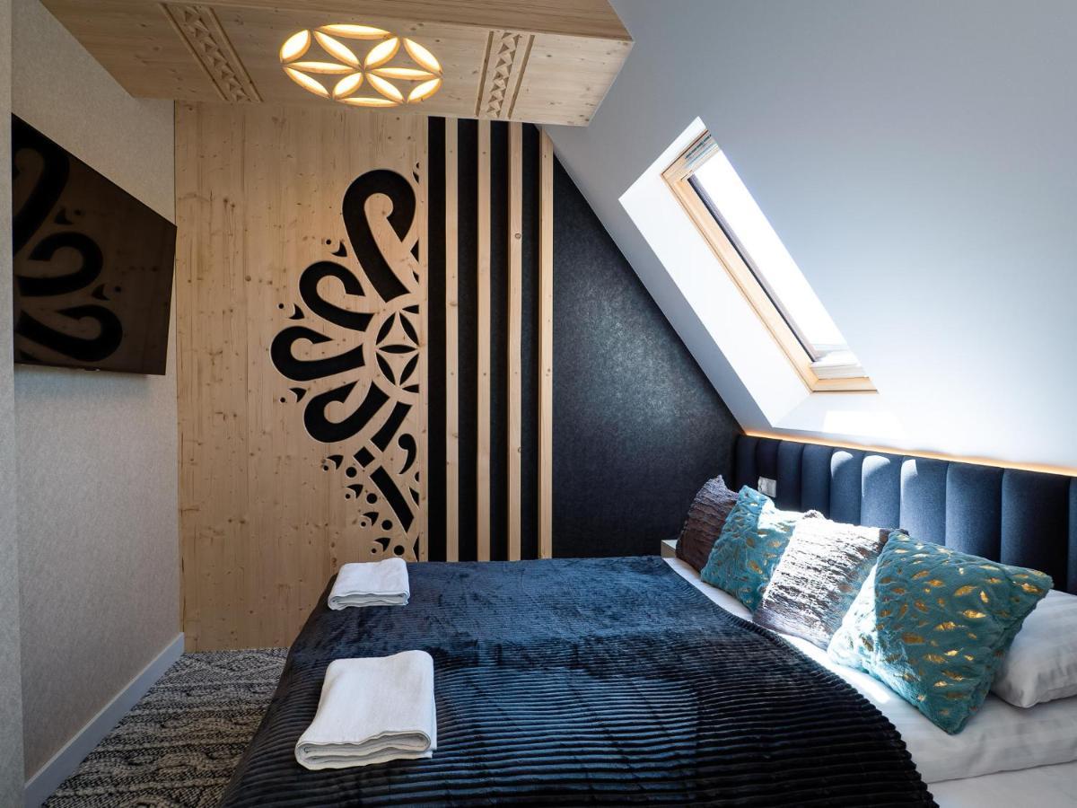 Aparthotel Goralski Spa 2 Bialka Tatrzanska Exteriör bild