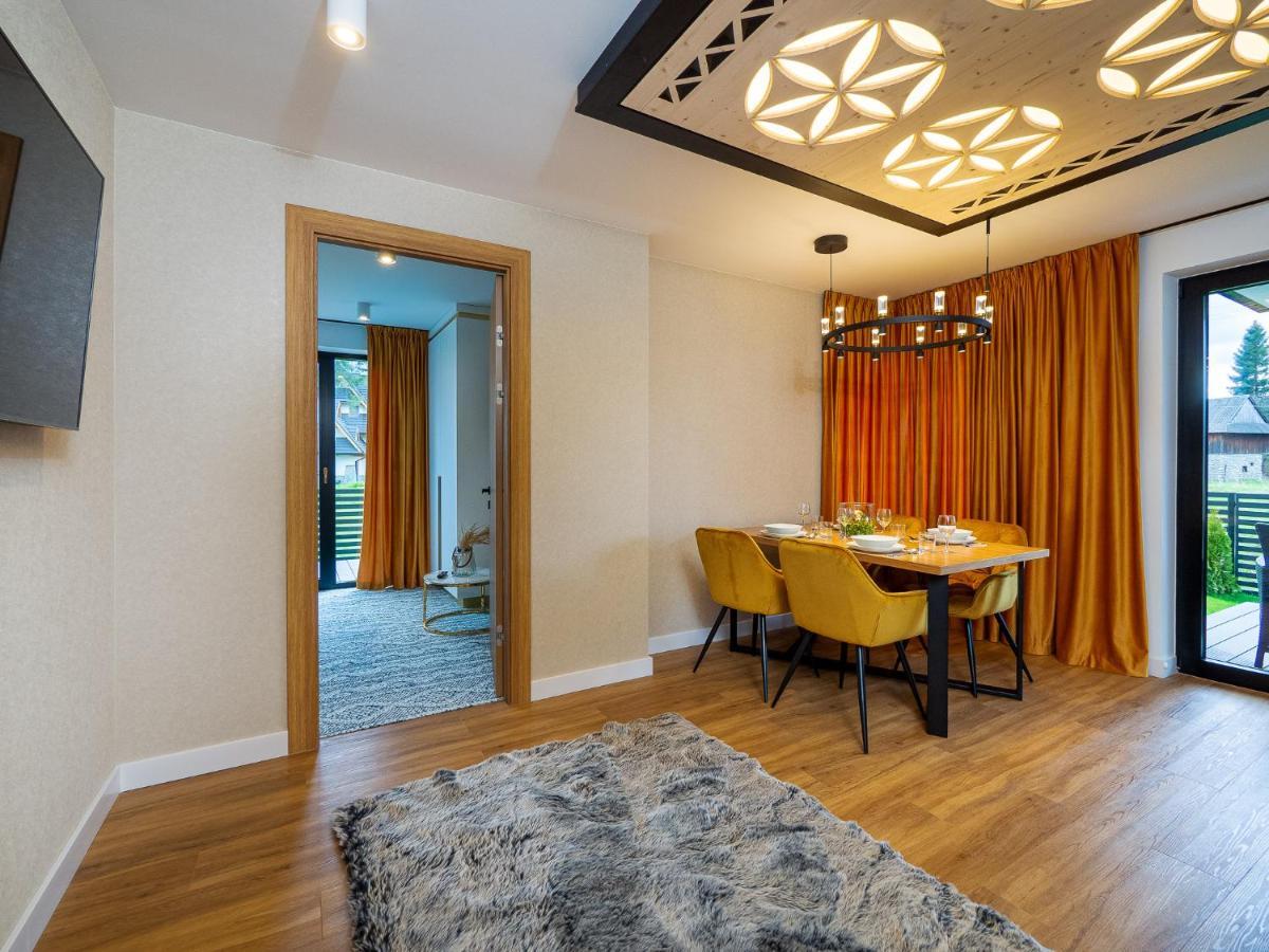 Aparthotel Goralski Spa 2 Bialka Tatrzanska Exteriör bild