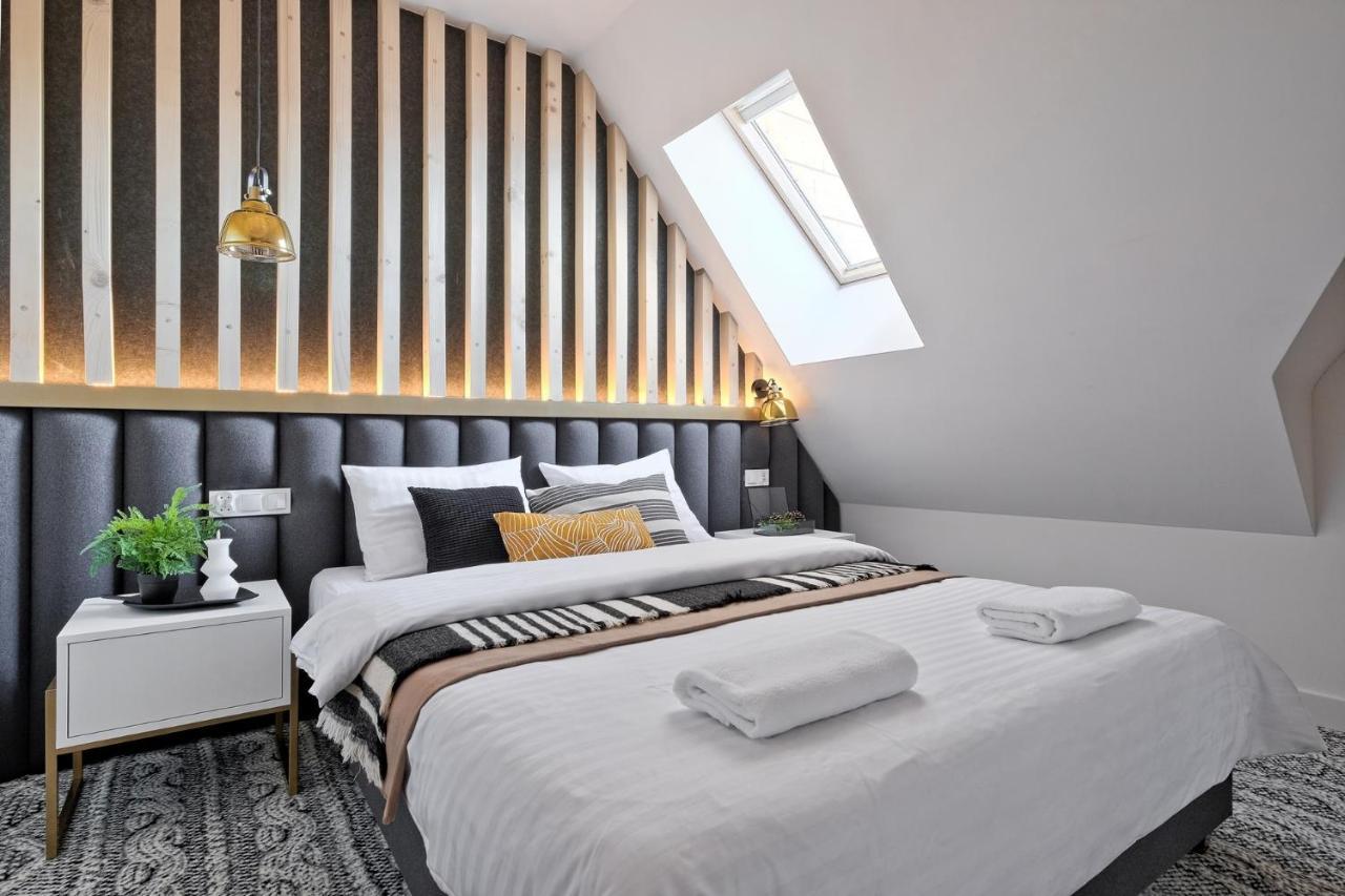 Aparthotel Goralski Spa 2 Bialka Tatrzanska Exteriör bild