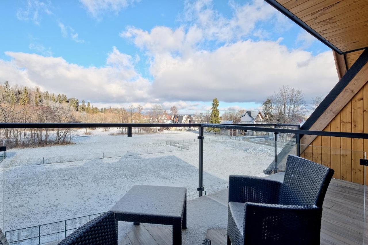 Aparthotel Goralski Spa 2 Bialka Tatrzanska Exteriör bild