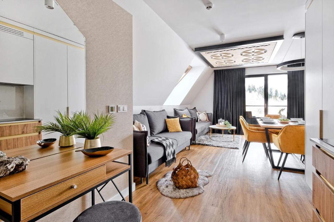 Aparthotel Goralski Spa 2 Bialka Tatrzanska Exteriör bild