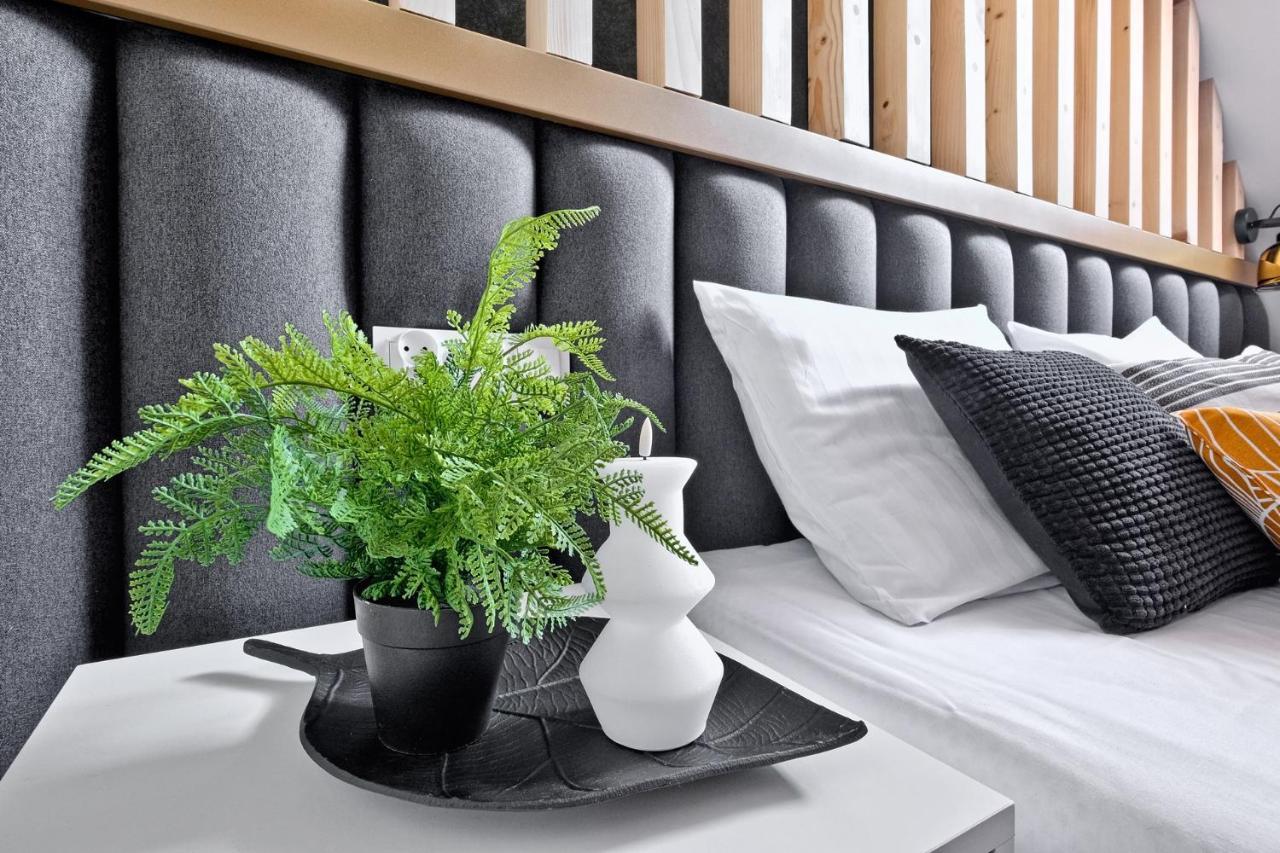 Aparthotel Goralski Spa 2 Bialka Tatrzanska Exteriör bild