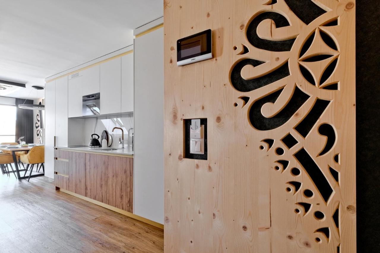 Aparthotel Goralski Spa 2 Bialka Tatrzanska Exteriör bild