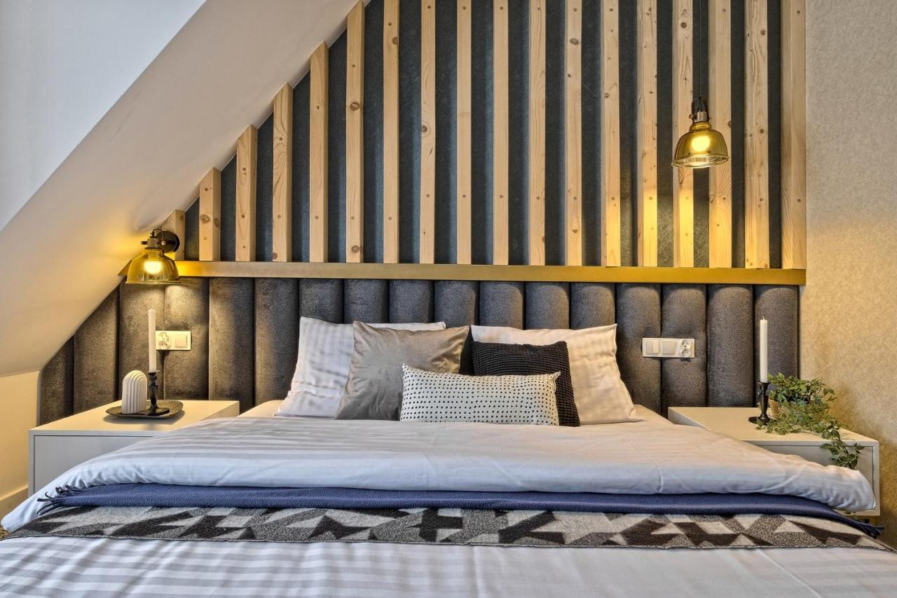 Aparthotel Goralski Spa 2 Bialka Tatrzanska Exteriör bild