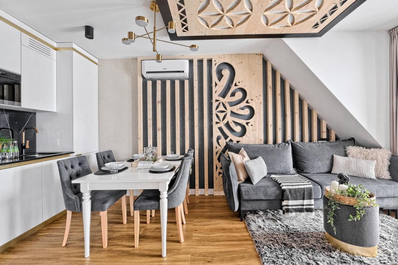 Aparthotel Goralski Spa 2 Bialka Tatrzanska Exteriör bild