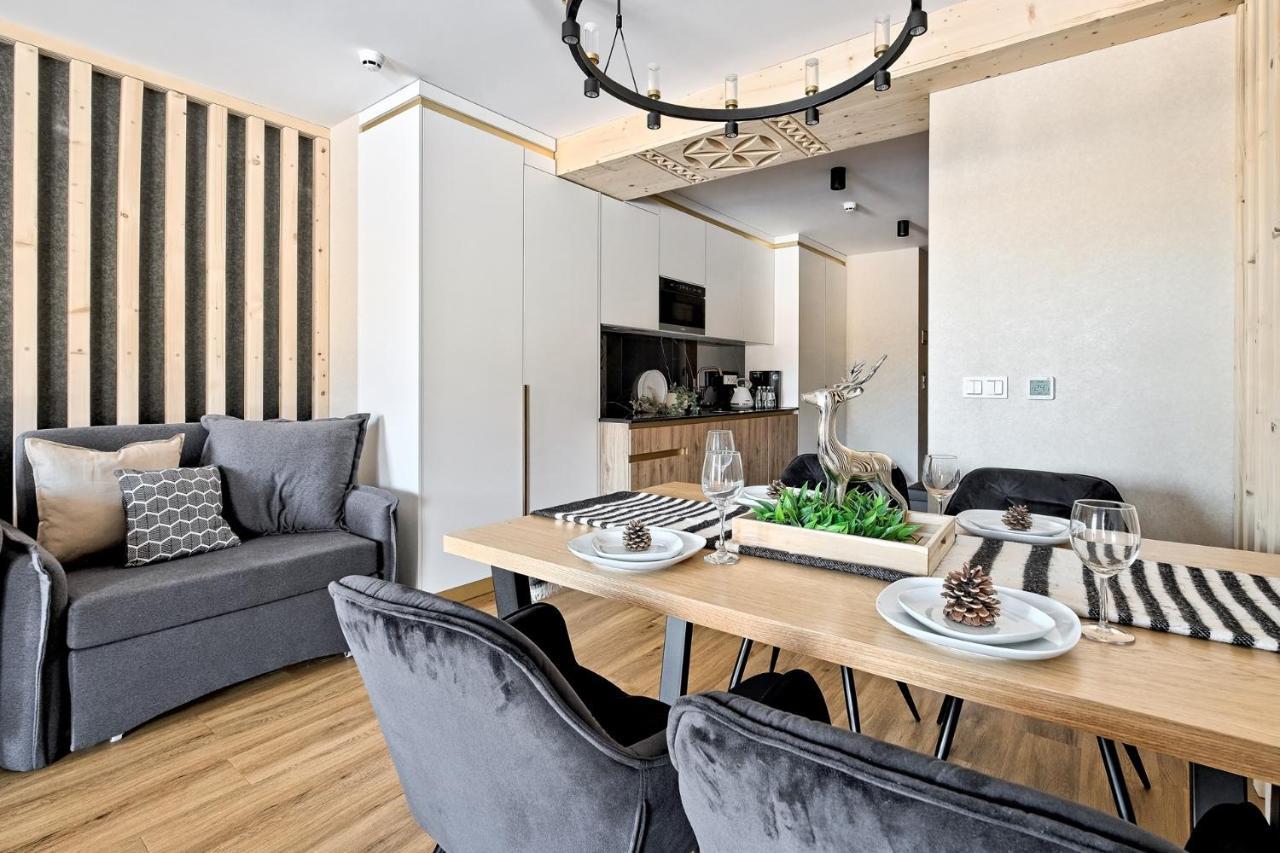 Aparthotel Goralski Spa 2 Bialka Tatrzanska Exteriör bild
