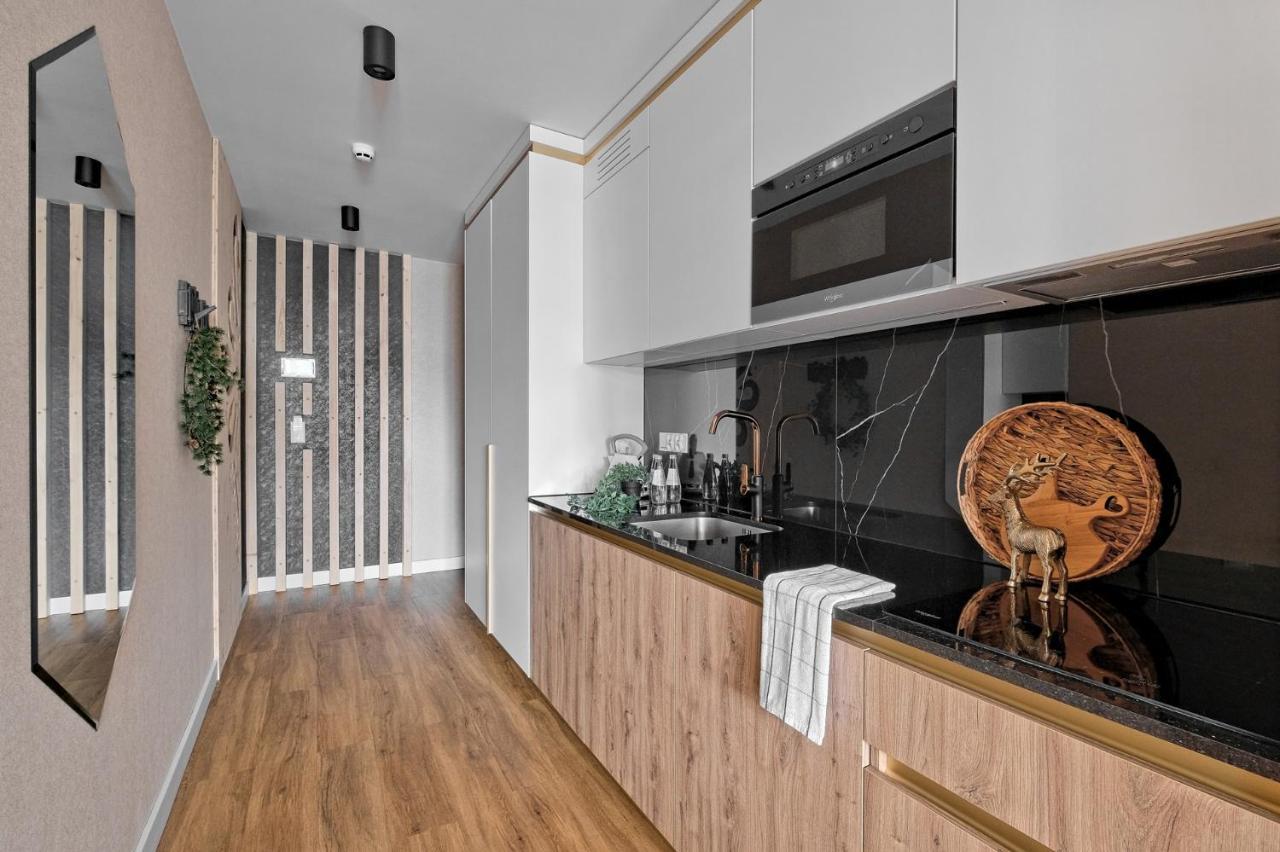 Aparthotel Goralski Spa 2 Bialka Tatrzanska Exteriör bild