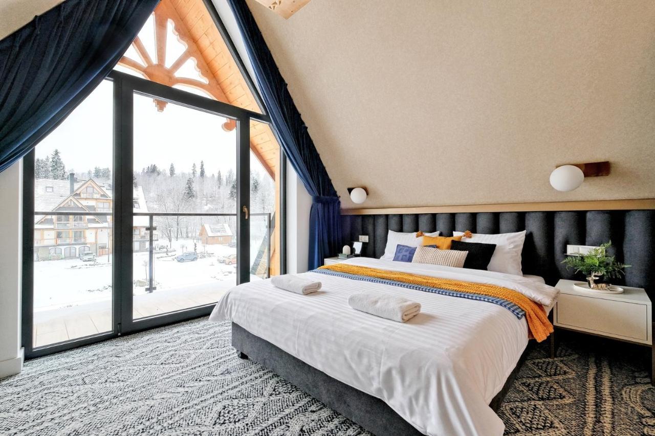 Aparthotel Goralski Spa 2 Bialka Tatrzanska Exteriör bild