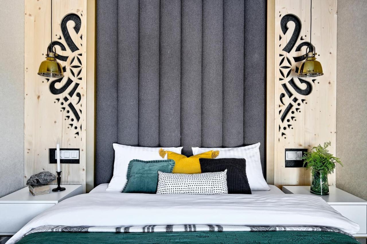 Aparthotel Goralski Spa 2 Bialka Tatrzanska Exteriör bild