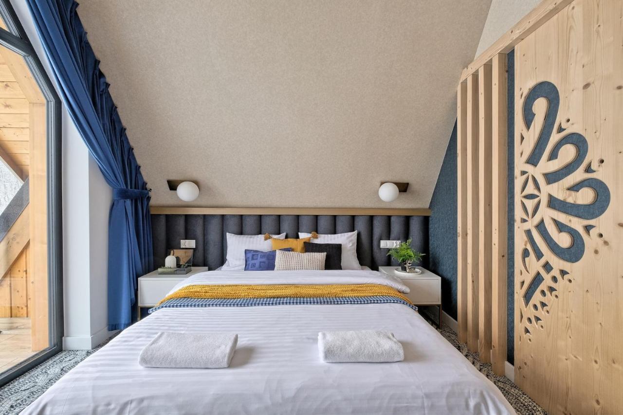 Aparthotel Goralski Spa 2 Bialka Tatrzanska Exteriör bild