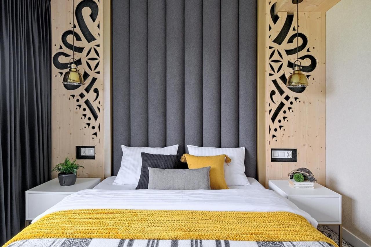 Aparthotel Goralski Spa 2 Bialka Tatrzanska Exteriör bild