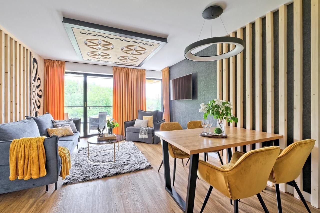 Aparthotel Goralski Spa 2 Bialka Tatrzanska Exteriör bild