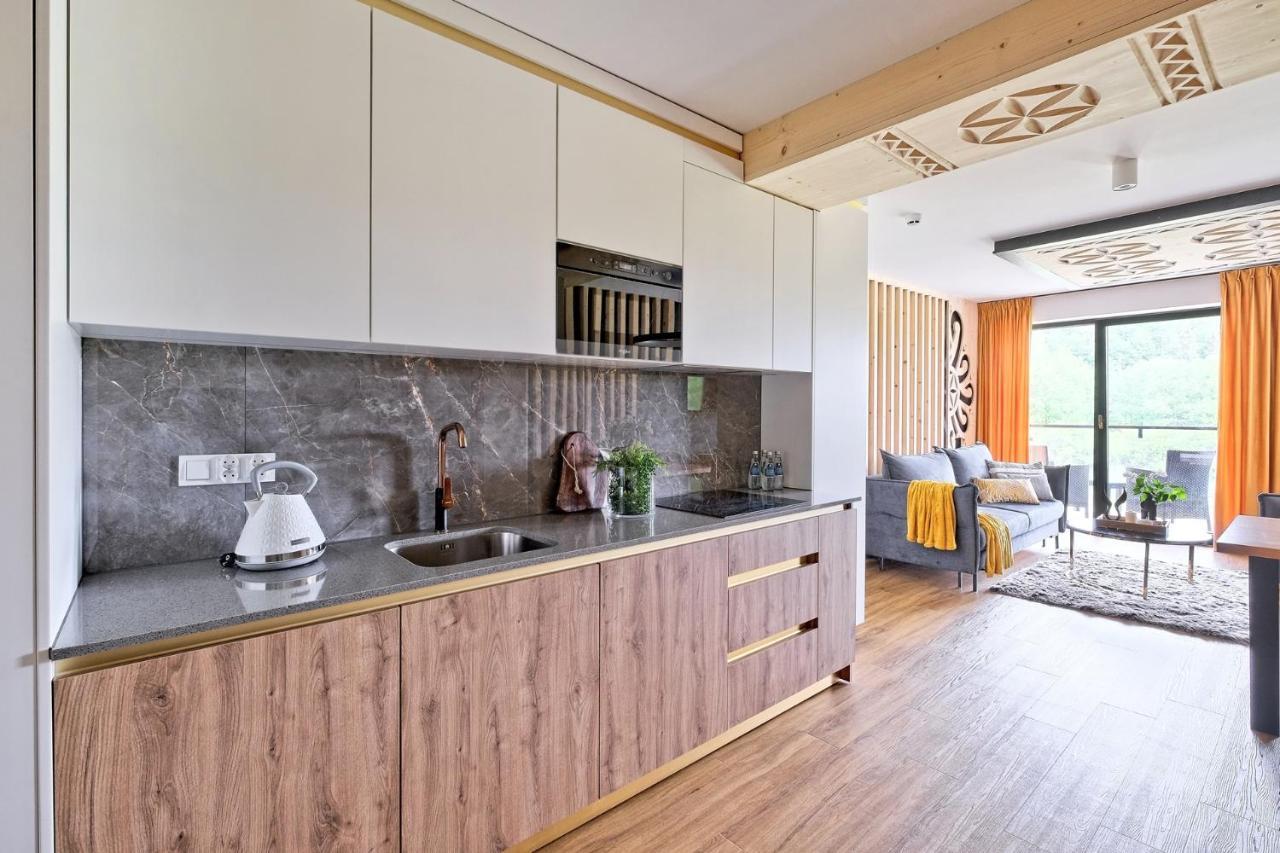 Aparthotel Goralski Spa 2 Bialka Tatrzanska Exteriör bild
