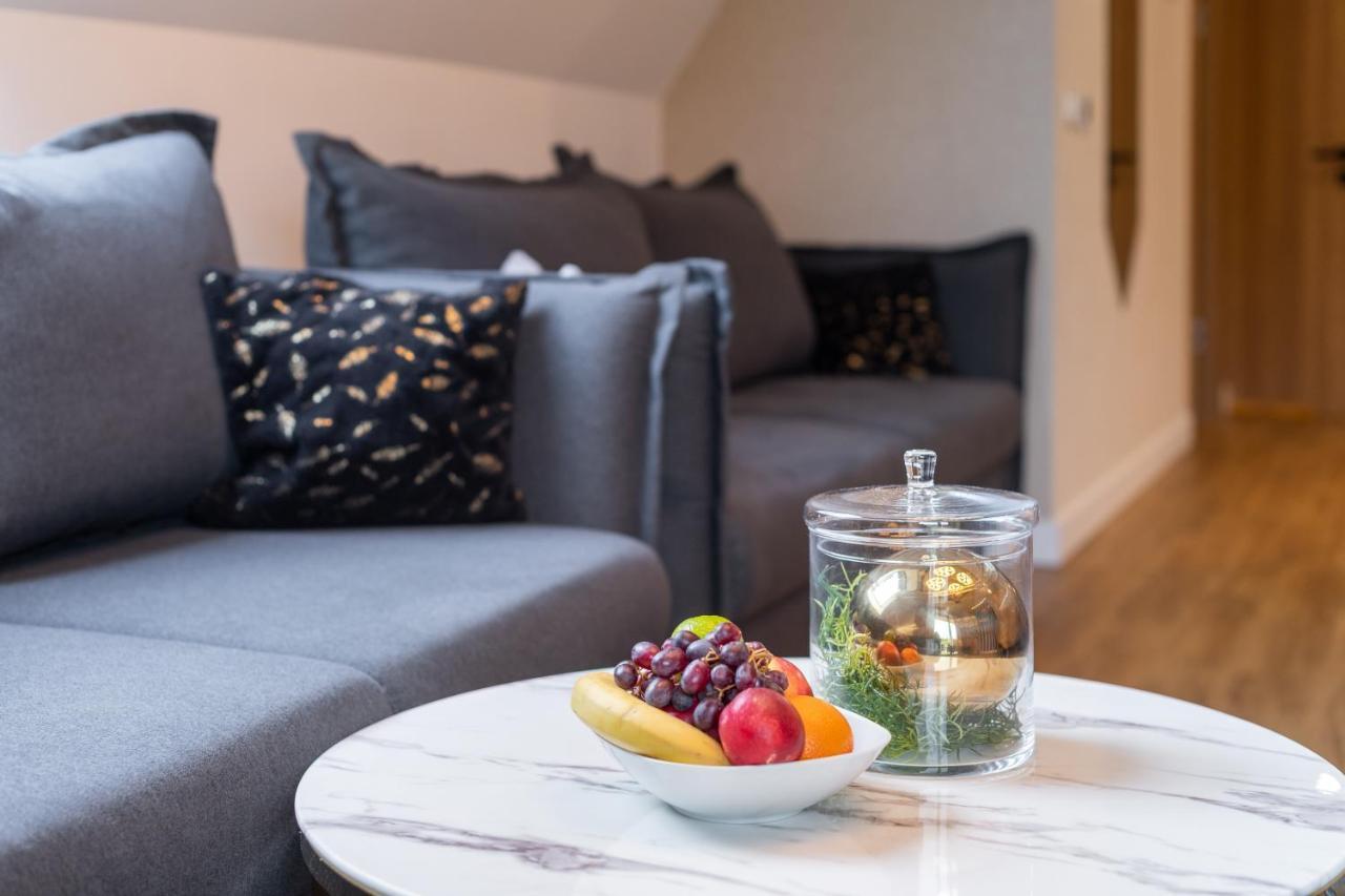 Aparthotel Goralski Spa 2 Bialka Tatrzanska Exteriör bild