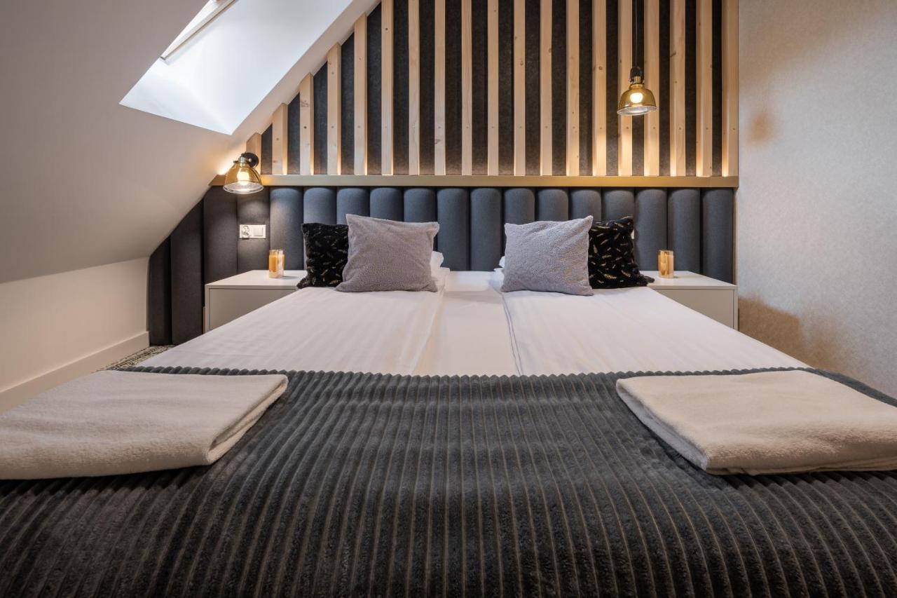 Aparthotel Goralski Spa 2 Bialka Tatrzanska Exteriör bild