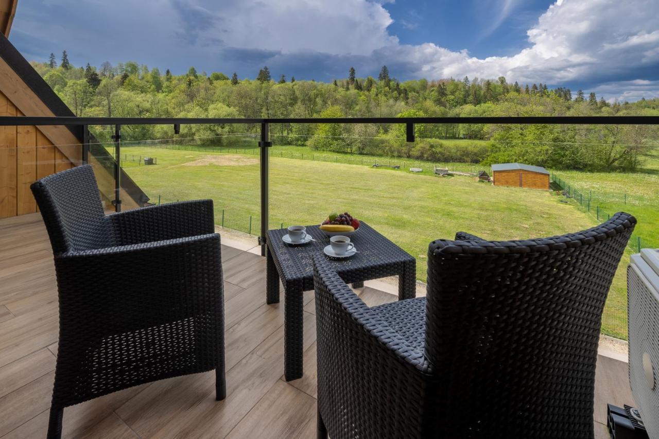 Aparthotel Goralski Spa 2 Bialka Tatrzanska Exteriör bild