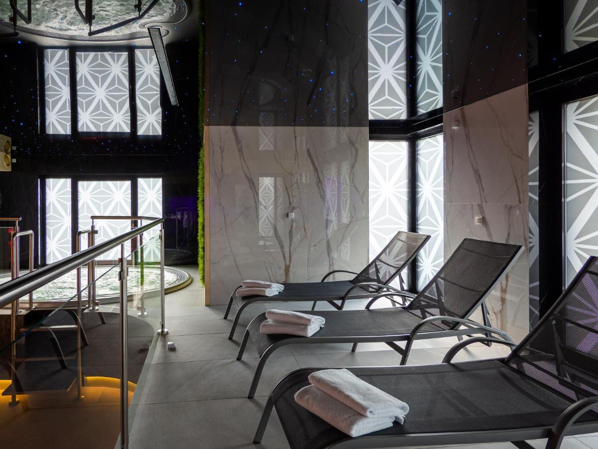 Aparthotel Goralski Spa 2 Bialka Tatrzanska Exteriör bild