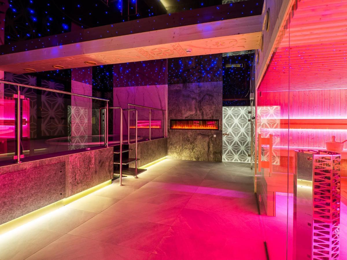 Aparthotel Goralski Spa 2 Bialka Tatrzanska Exteriör bild