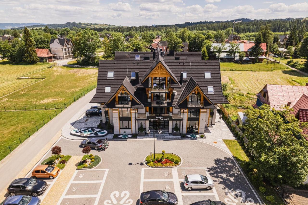 Aparthotel Goralski Spa 2 Bialka Tatrzanska Exteriör bild