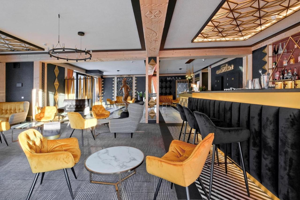 Aparthotel Goralski Spa 2 Bialka Tatrzanska Exteriör bild