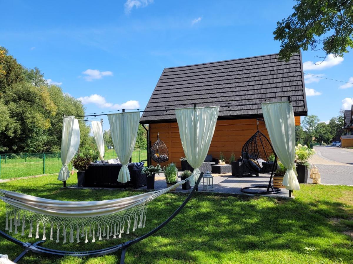 Aparthotel Goralski Spa 2 Bialka Tatrzanska Exteriör bild