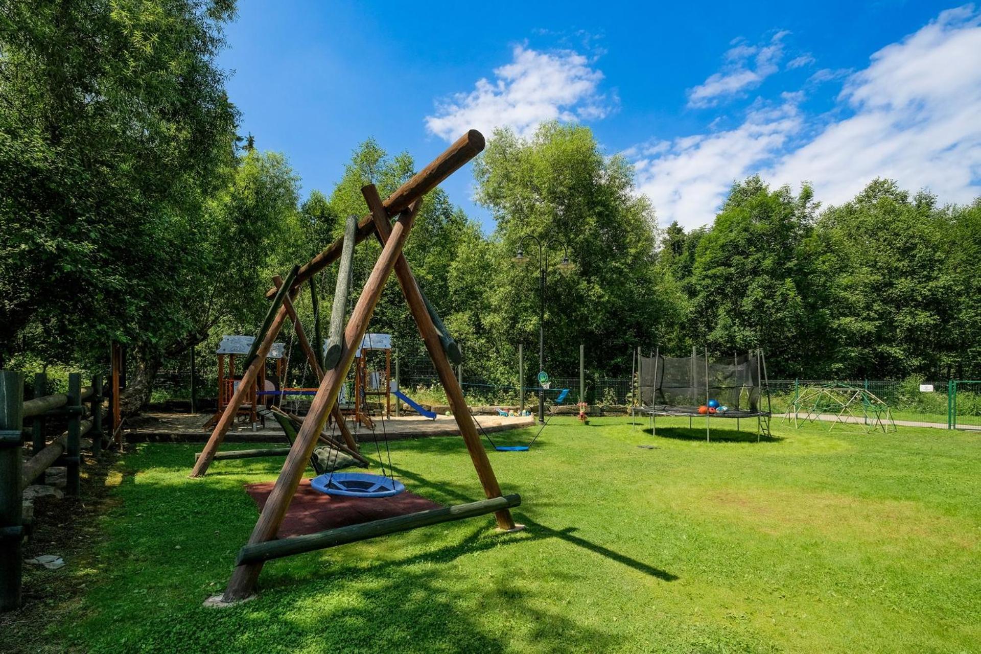 Aparthotel Goralski Spa 2 Bialka Tatrzanska Exteriör bild