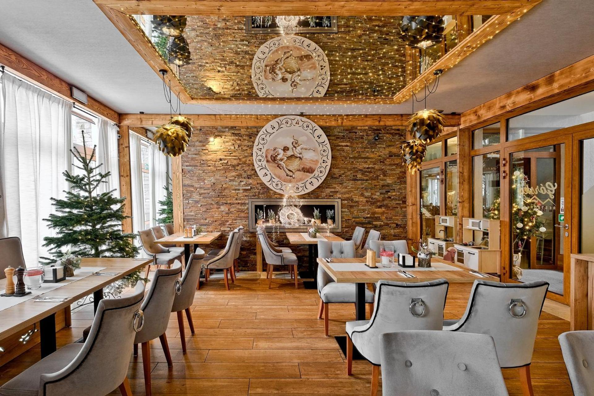 Aparthotel Goralski Spa 2 Bialka Tatrzanska Exteriör bild