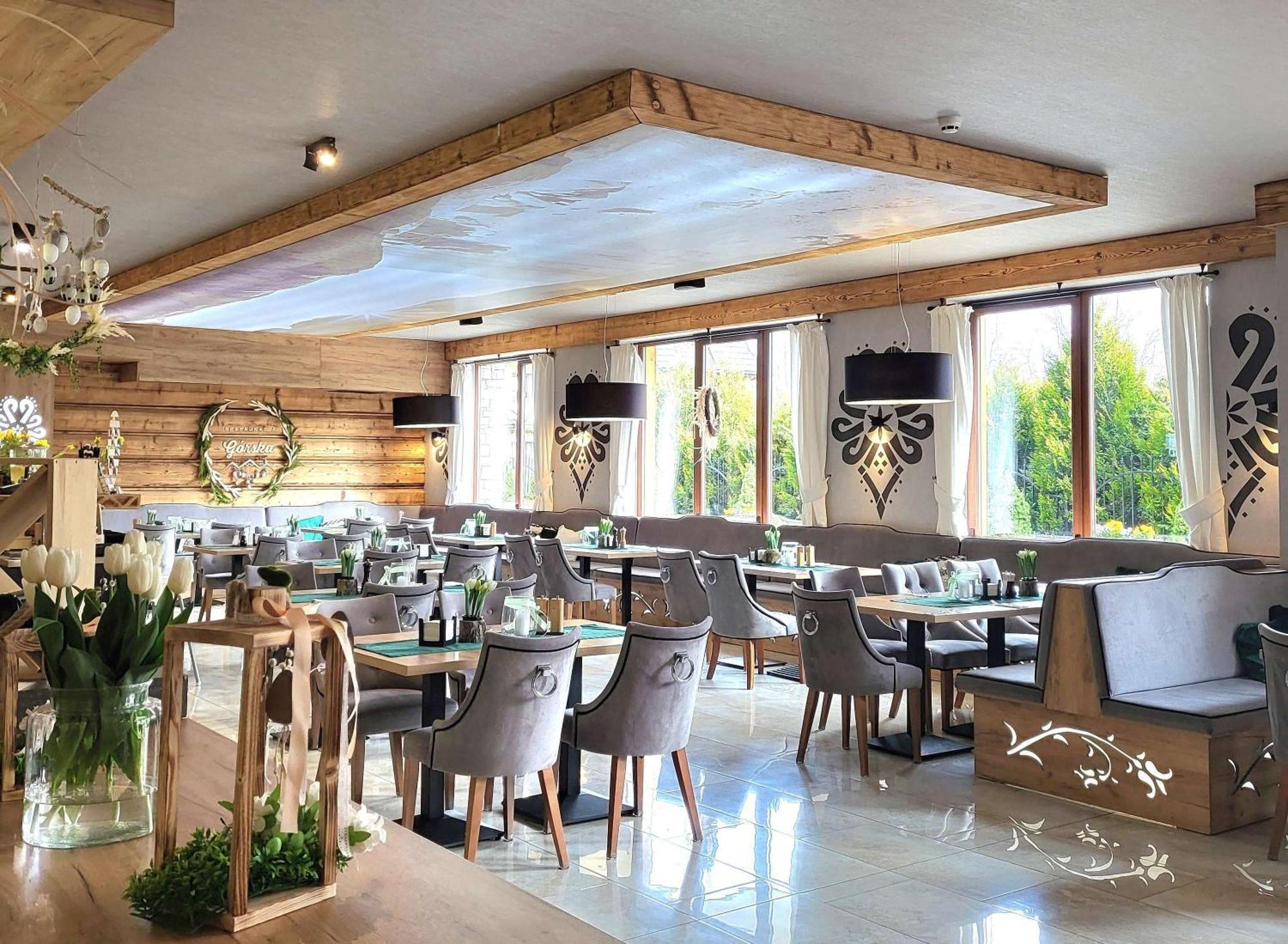 Aparthotel Goralski Spa 2 Bialka Tatrzanska Exteriör bild